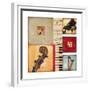 Music-Hakimipour-Ritter-Framed Premium Giclee Print