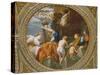 Music-Paolo Veronese-Stretched Canvas