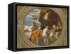 Music-Paolo Veronese-Framed Stretched Canvas