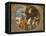 Music-Paolo Veronese-Framed Stretched Canvas