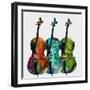 Music-Mark Ashkenazi-Framed Giclee Print