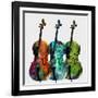 Music-Mark Ashkenazi-Framed Giclee Print