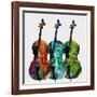 Music-Mark Ashkenazi-Framed Giclee Print