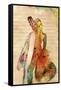 Music-Mark Ashkenazi-Framed Stretched Canvas