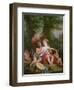 Music-Angelica Kauffmann-Framed Giclee Print