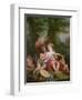 Music-Angelica Kauffmann-Framed Giclee Print