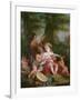 Music-Angelica Kauffmann-Framed Giclee Print