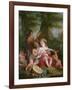 Music-Angelica Kauffmann-Framed Giclee Print