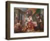 Music-Jacques Francois Courtin-Framed Giclee Print