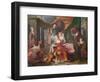 Music-Jacques Francois Courtin-Framed Giclee Print