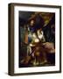 Music-Jacques Francois Courtin-Framed Giclee Print