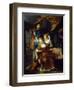 Music-Jacques Francois Courtin-Framed Giclee Print