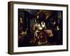 Music-Jacques Francois Courtin-Framed Giclee Print