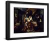Music-Jacques Francois Courtin-Framed Giclee Print