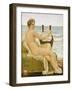 Music-Henry Holiday-Framed Giclee Print