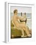 Music-Henry Holiday-Framed Giclee Print