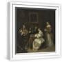 White Frame
