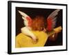 Musical Angel, 1521-Rosso Fiorentino-Framed Giclee Print