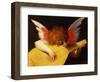 Musical Angel, 1521-Rosso Fiorentino-Framed Giclee Print