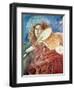 Musical Angel with Drum-Melozzo Da Forli-Framed Giclee Print