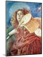 Musical Angel with Drum-Melozzo Da Forli-Mounted Giclee Print