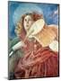 Musical Angel with Drum-Melozzo Da Forli-Mounted Giclee Print