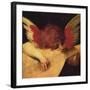 Musical Angel-Rosso Fiorentino-Framed Art Print