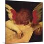 Musical Angel-Rosso Fiorentino-Mounted Art Print