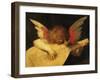 Musical Angel-Rosso Fiorentino-Framed Giclee Print