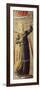 Musical Angel-Fra Angelico-Framed Giclee Print