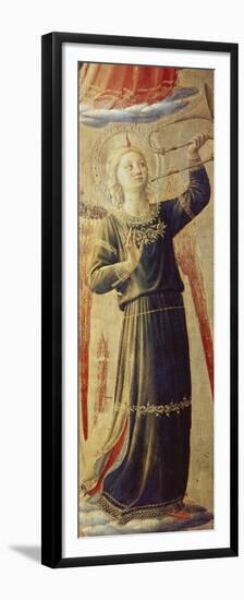 Musical Angel-Fra Angelico-Framed Premium Giclee Print