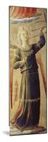 Musical Angel-Fra Angelico-Mounted Premium Giclee Print