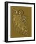 Musical Angel-Gillian Lawson-Framed Giclee Print