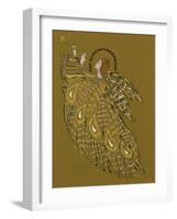 Musical Angel-Gillian Lawson-Framed Giclee Print