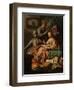 Musical Company, 1626-Rembrandt Harmensz. van Rijn-Framed Giclee Print