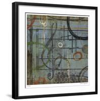 Musical Connection I-Joel Holsinger-Framed Giclee Print