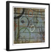 Musical Connection II-Joel Holsinger-Framed Giclee Print