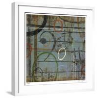 Musical Connection II-Joel Holsinger-Framed Giclee Print