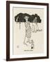 Musical Croquet-William Heath Robinson-Framed Art Print