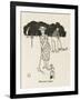 Musical Croquet-William Heath Robinson-Framed Art Print