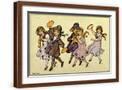 Brown Frame