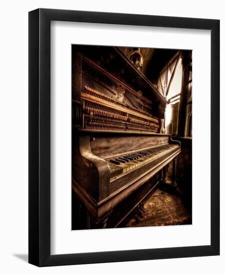 Musical Dreams-Stephen Arens-Framed Photographic Print