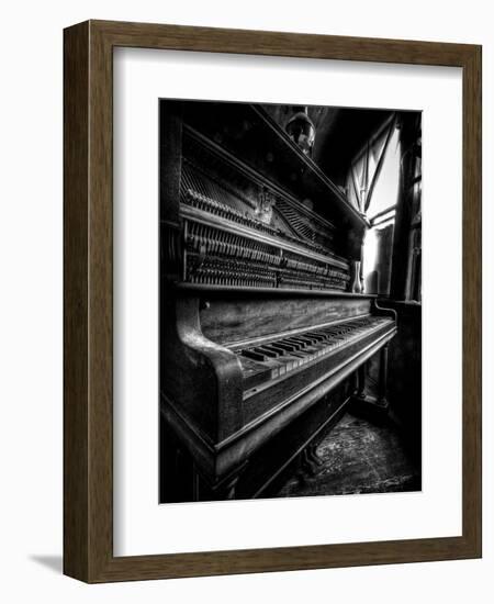 Musical Dreams-Stephen Arens-Framed Photographic Print