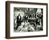 Musical Evening-null-Framed Giclee Print