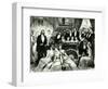 Musical Evening-null-Framed Giclee Print