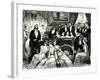 Musical Evening-null-Framed Giclee Print