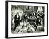 Musical Evening-null-Framed Giclee Print