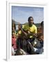 Musical Event at Local School in the Volcanic Caldera, Fogo (Fire), Cape Verde Islands, Africa-R H Productions-Framed Photographic Print