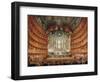 Musical Feast Given by the Cardinal De La Rochefoucauld in the Teatro Argentina in Rome in 1747-Giovanni Paolo Panini-Framed Giclee Print