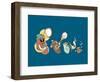 Musical Fruit-Steven Wilson-Framed Giclee Print